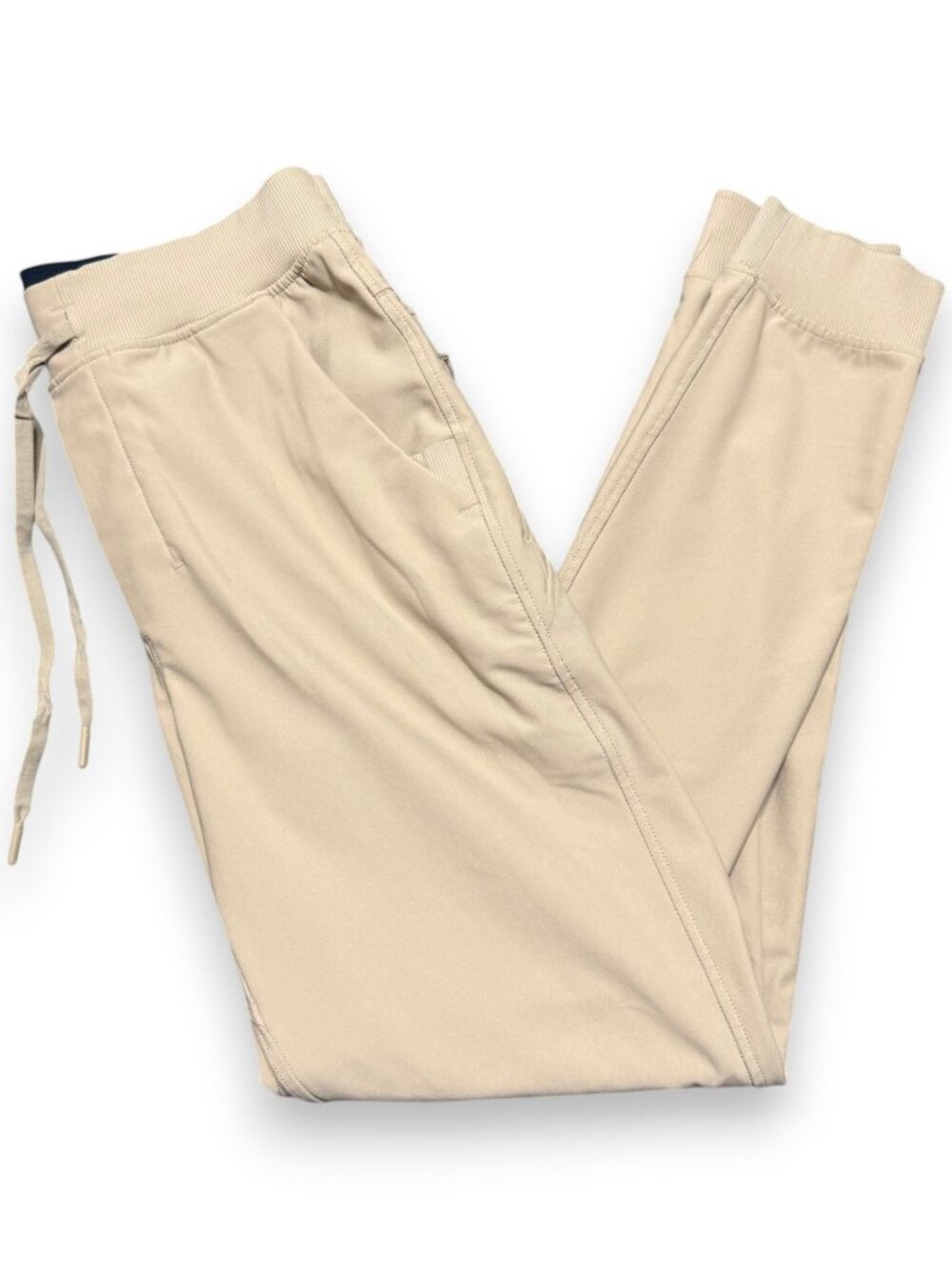 birddogs Men's Khaki Joggers Size Medium